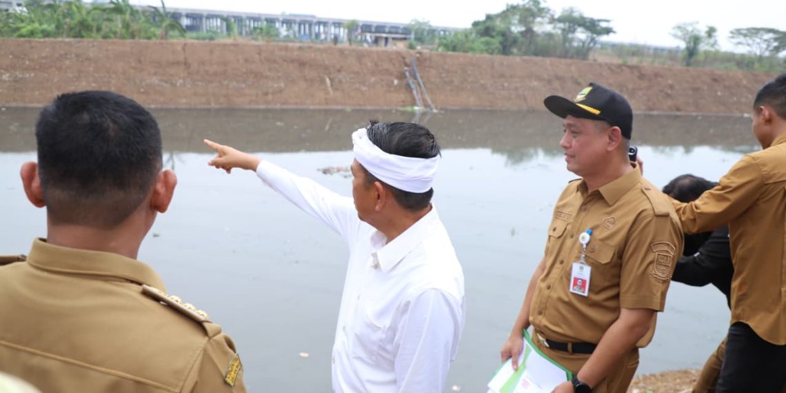 Bupati Bekasi Sambut Baik Dukungan Pemprov Jabar Atasi Persoalan Banjir