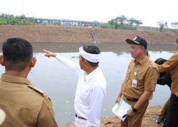 Bupati Bekasi Sambut Baik Dukungan Pemprov Jabar Atasi Persoalan Banjir