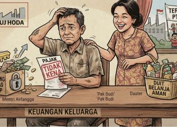 DOMPET RAKYAT MAU DIKASIH NAPAS : Pemerintah Buka Peluang Naikkan Batas Penghasilan Bebas Pajak di 2027